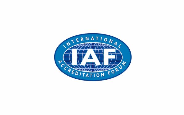 GSTC is officially an Association Member of the International Accreditation Forum (IAF)