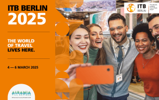 GSTC will be at ITB Berlin 2025