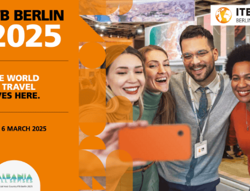 GSTC will be at ITB Berlin 2025