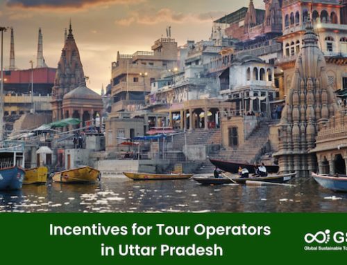 Incentives for Tour Operators in Uttar Pradesh, India: 50% reimbursement of certification fees by GSTC-Accredited Certification Bodies