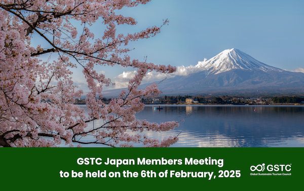 GSTC Japan Members Meeting 2025