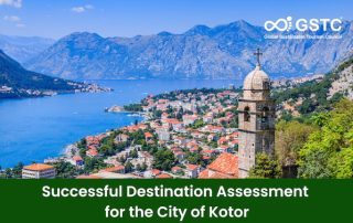 Successful Destination Assessment for the City of Kotor