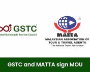 GSTC and MATTA sign MOU