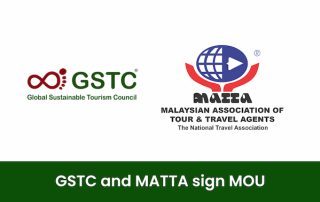 GSTC and MATTA sign MOU