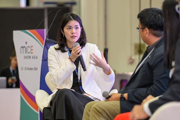 GSTC Highlights Sustainability in the MICE Industry at MICE Show Asia and ITB Asia 2024
