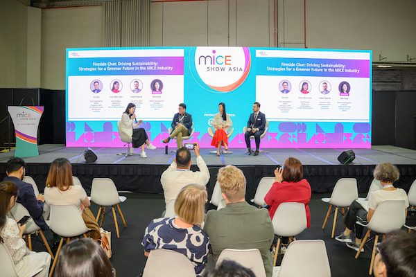 GSTC Highlights Sustainability in the MICE Industry at MICE Show Asia and ITB Asia 2024
