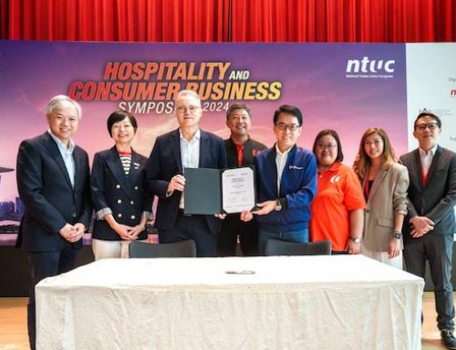 NTUC LearningHub and The Global Sustainable Tourism Council (GSTC) sign MOU