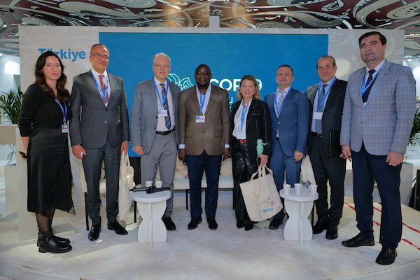 GSTC at COP29 in Baku, Azerbaijan 