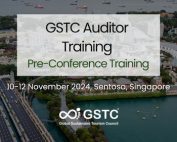 Pre-Conference Auditor training Singapore