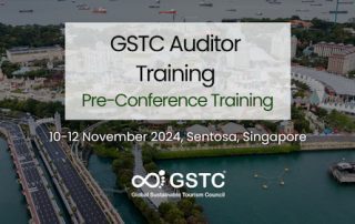 Pre-Conference Auditor training Singapore