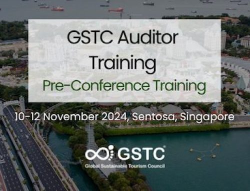 GSTC Auditor Training in Singapore: November 10-12, 2024