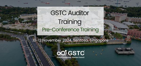 Pre-Conference Auditor training Singapore