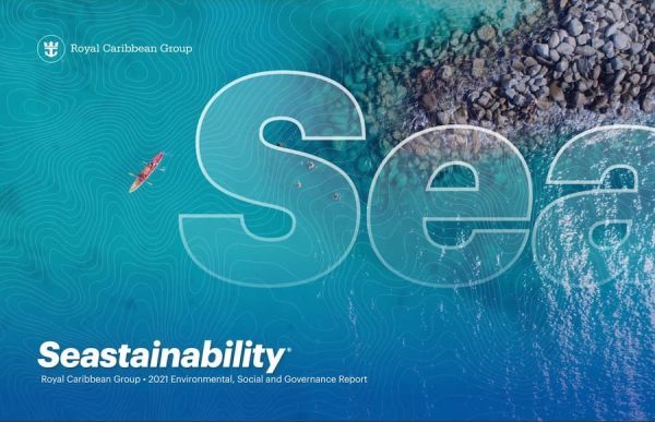 Royal Caribbean’s 2021 Sustainability Report 