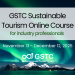 GSTC Sustainable Tourism Course ST-2511-EN