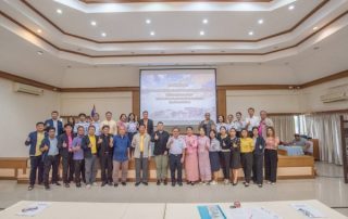 The GSTC Sustainable Tourism Training in Chiang Khan, Thailand concluded successfully