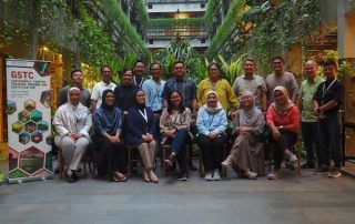 Successful GSTC Sustainable Tourism Course in Yogyakarta, Indonesia