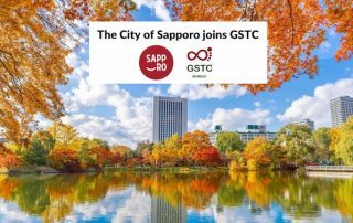 The City of Sapporo joins GSTC