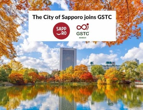 The City of Sapporo joins GSTC