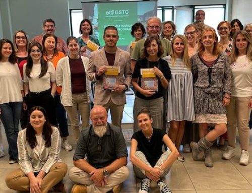 The First GSTC Sustainable Tourism Course in Italian Concludes in Siena Successfully