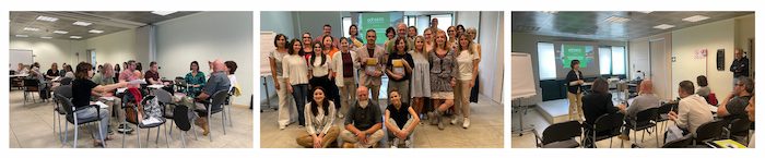 The First GSTC Sustainable Tourism Course in Italian Concludes in Siena Successfully 