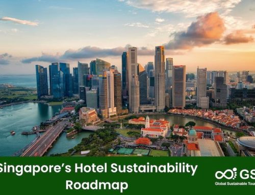 Singapore’s Hotel Sustainability Roadmap