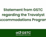 Statement from GSTC regarding the Travalyst Accommodations Program