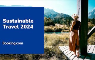 Sustainable Travel Report 2024 Booking