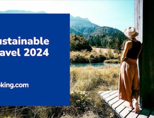 Booking.com Sustainable Travel Report 2024