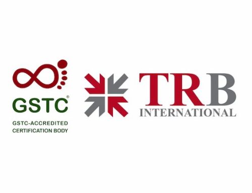 TRB is now GSTC-Accredited