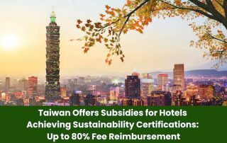 Taiwan Offers Subsidies for Hotels