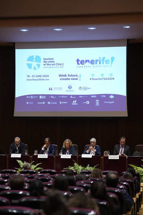 GSTC was present at Tenerife’s Global Summit 2024 