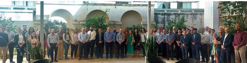 The GSTC Sustainable Tourism Course for Industry Professionals in Malta, in partnership with MTA, concluded successfully 