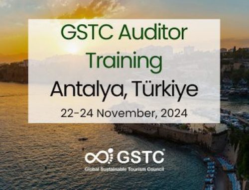 GSTC Auditor Training in Antalya: November 22-24, 2024