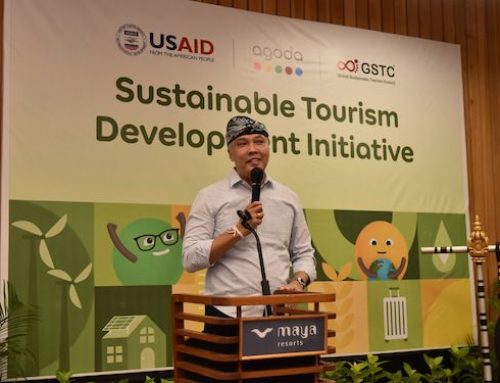 Successful GSTC Hotel Sustainability Training in Partnership with Agoda & USAID Empowers Industry Professionals in Bali