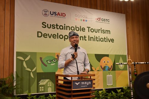 Successful GSTC Hotel Sustainability Training in Partnership with Agoda & USAID Empowers Industry Professionals in Bali
