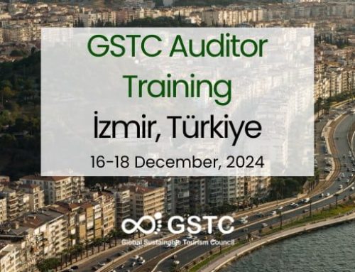 GSTC Auditor Training in Izmir: December 16-18, 2024