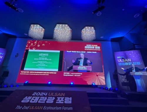 GSTC was present at the 2024 Ulsan Ecotourism Forum