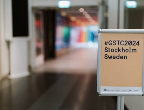 Visit Sweden interviews with participants at #GSTC2024Sweden Global Conference