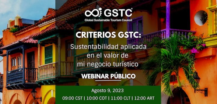 Webinar Criterios GSTC
