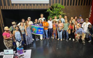 GSTC Participation at COP16 Biodiversity in Cali, Colombia