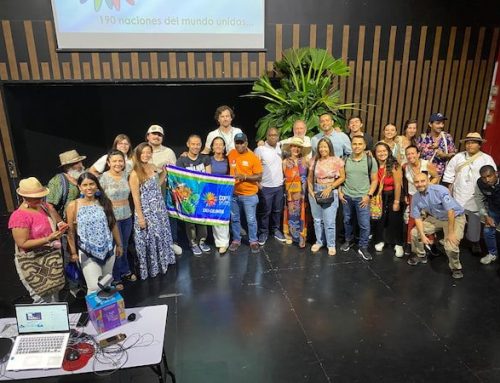 GSTC Participation at COP16 Biodiversity in Cali, Colombia