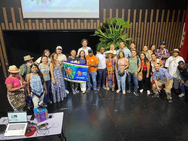 GSTC Participation at COP16 Biodiversity in Cali, Colombia