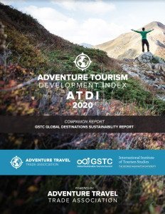 adventure tourism development index