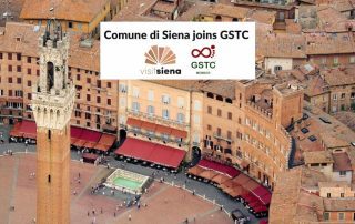 Comune di Siena joins GSTC