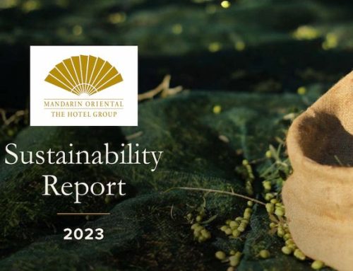 Mandarin Oriental 2023 Sustainability Report Highlights
