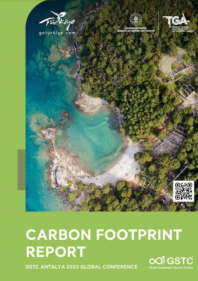 Carbon Footprint Report of the GSTC2023 