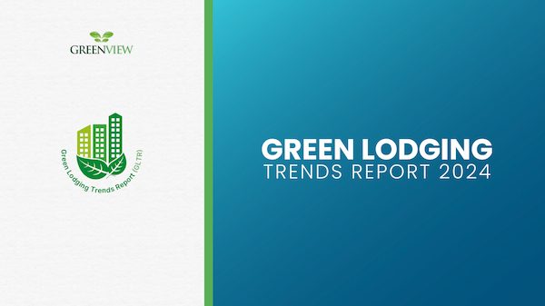 Green Lodging Trends Report 2024 by Greenview