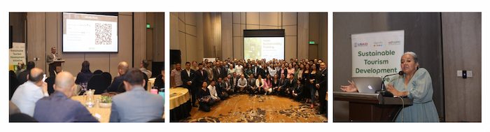 GSTC Hotel Sustainability Training in Nepal