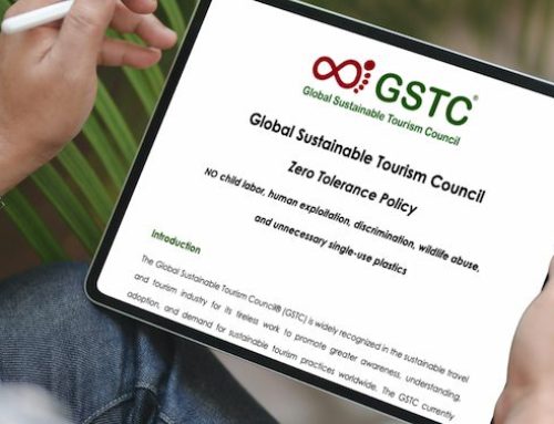 The Global Sustainable Tourism Council (GSTC) Introduces It’s Zero Tolerance Policy