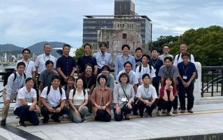 GSTC Sustainable Tourism Training in Hiroshima, Japan, concluded successfully